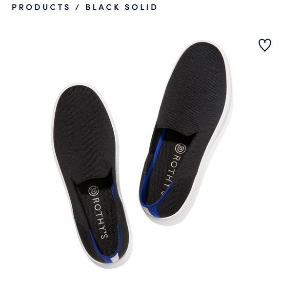 Black Rothy’s Sneaker - Picture 2 of 8